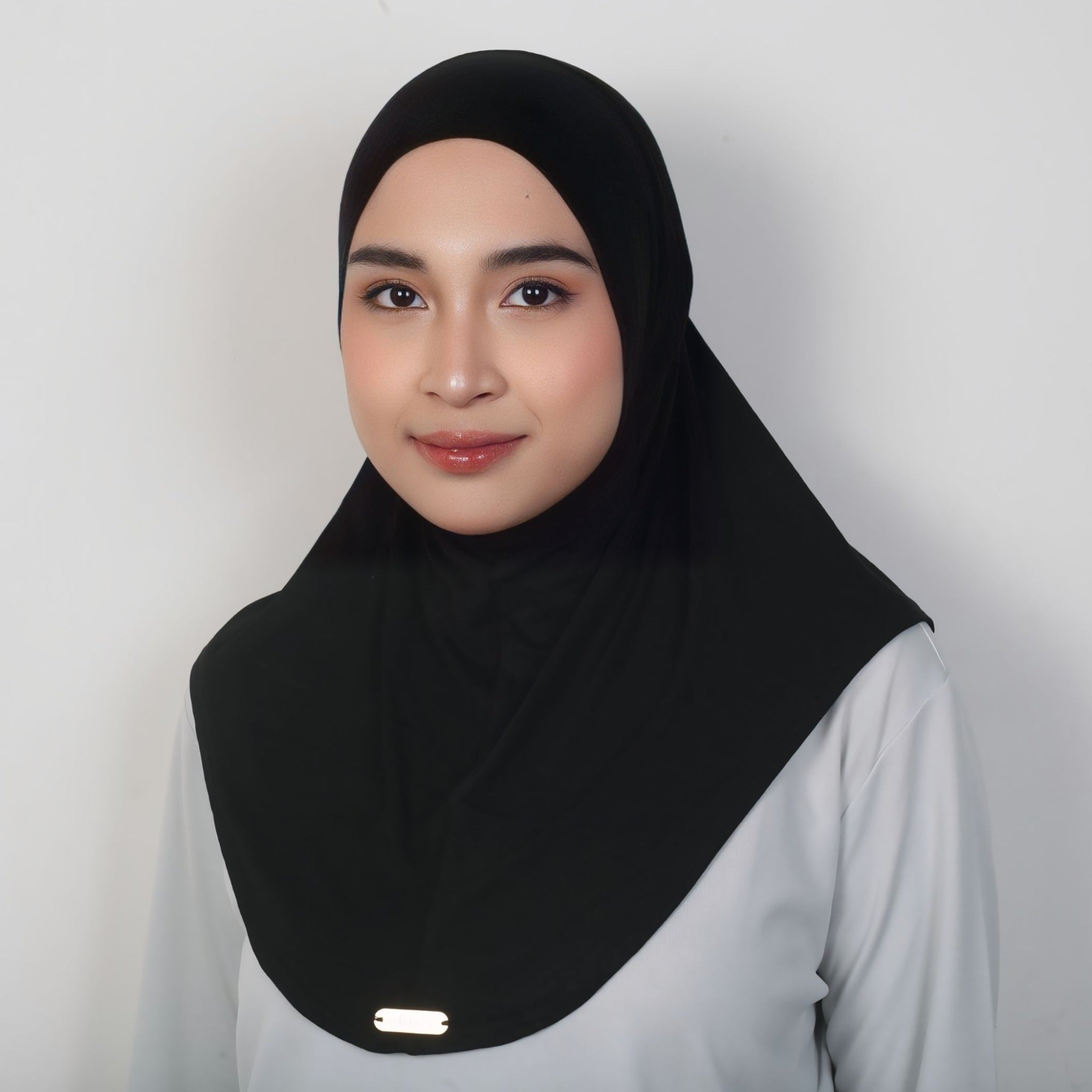 Image of Eclemix Hijab Instant Sport Bergo Airism Cooltech | Jilbab Sport